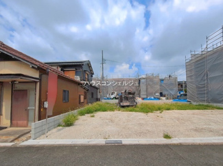 【外観】 | 名古屋市守山区森孝4丁目123【仲介手数料無料】新築一戸建て　6号棟