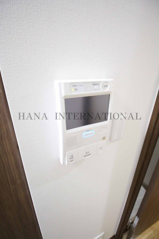 ドミール浦安当代島のセキュリティ