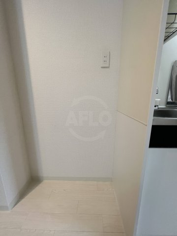 アルディア新町の設備|アルディア新町　冷蔵庫置き場