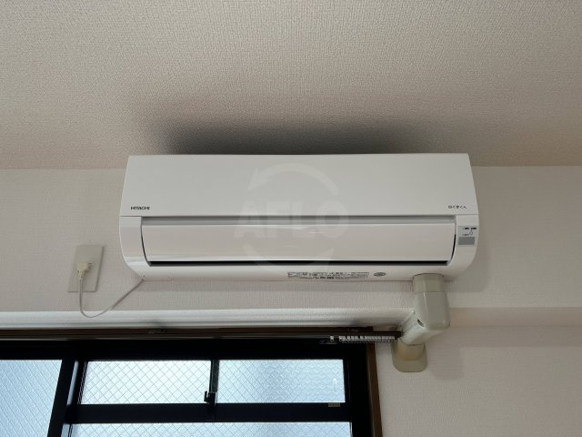 アルディア新町の設備|アルディア新町　エアコン