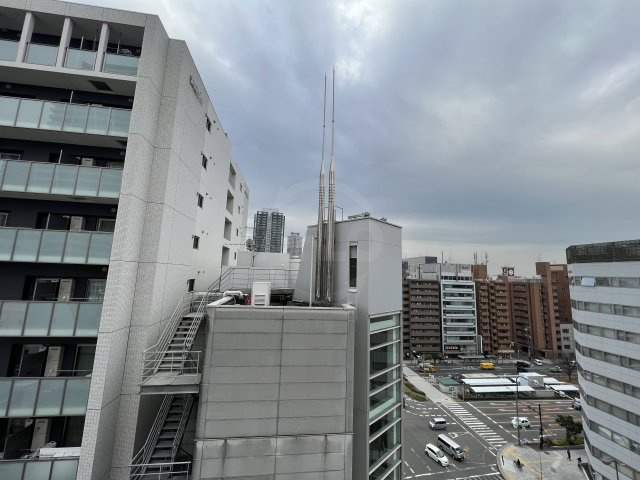 アルディア新町の展望|アルディア新町　眺望
