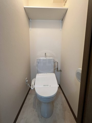 アルディア新町のトイレ|アルディア新町　トイレ