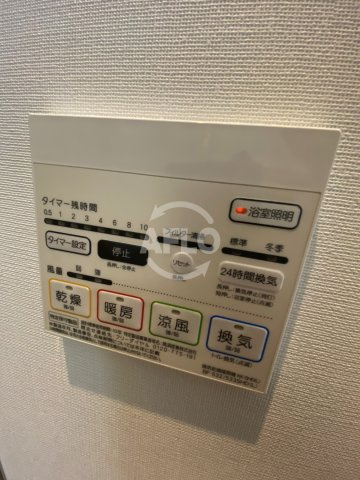 セイワ南堀江リバーレジデンスWEST　日吉小学校の設備|セイワ南堀江リバーレジデンスＷＥＳＴ 浴室乾燥機
