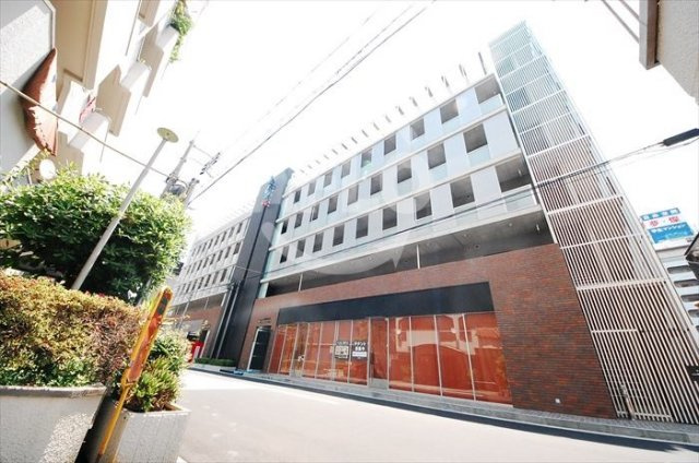 セイワ南堀江リバーレジデンスWEST　日吉小学校の外観|セイワ南堀江リバーレジデンスＷＥＳＴ　外観