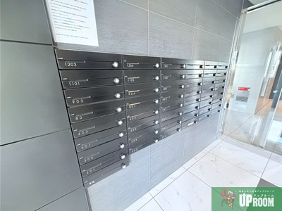 古出来エンブルコートのその他共用部分