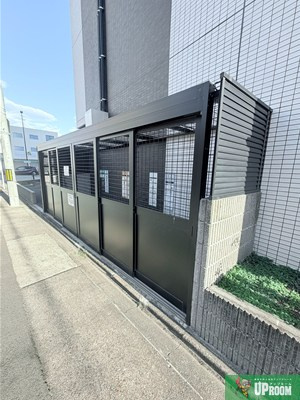 古出来エンブルコートのその他共用部分