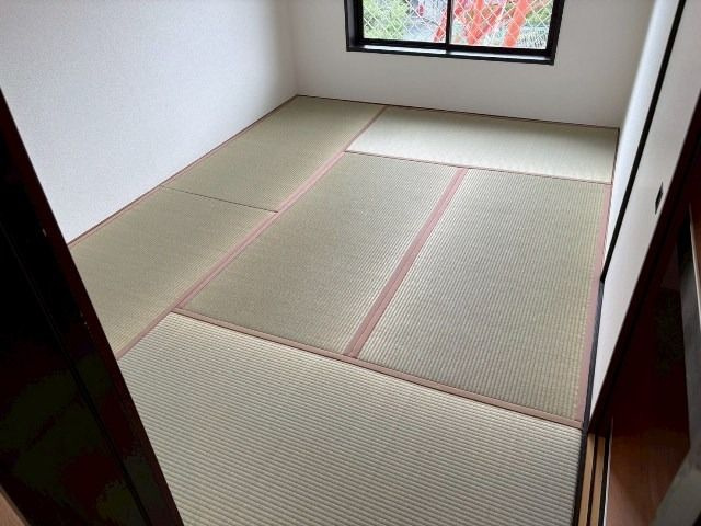 阿部南葛西第１マンションの和室
