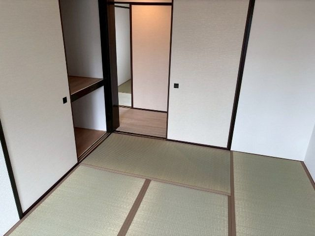 阿部南葛西第１マンションの和室