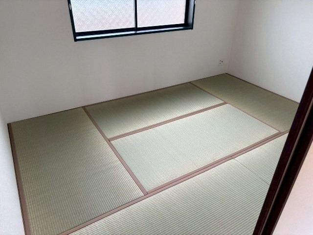 阿部南葛西第１マンションの和室