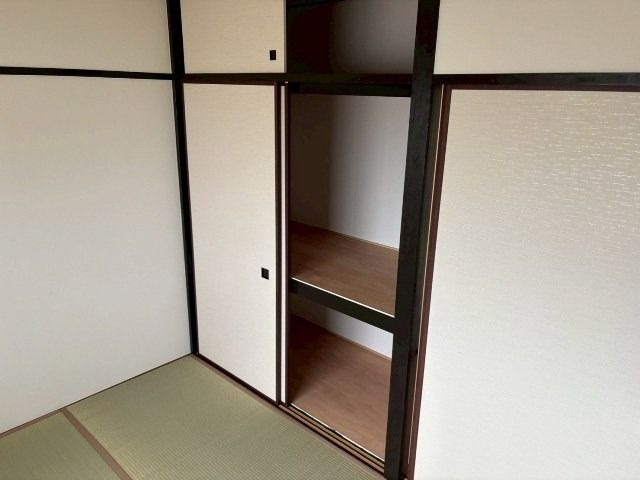 阿部南葛西第１マンションの和室