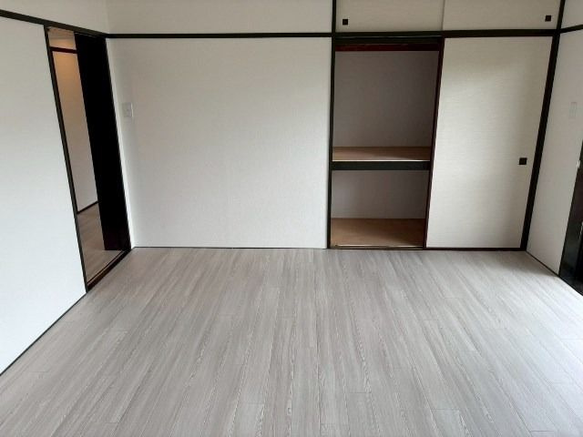 阿部南葛西第１マンションの収納