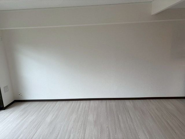 阿部南葛西第１マンションの寝室