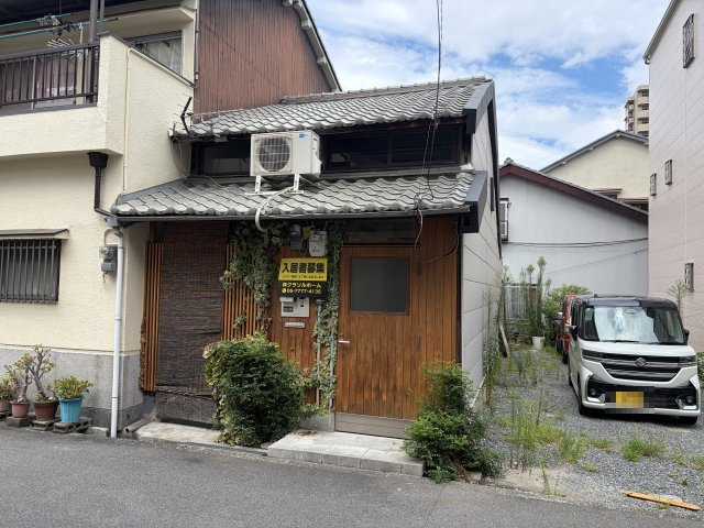 SEKIME BASEの外観