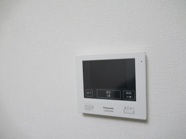 アイ・ステージ千束のセキュリティ
