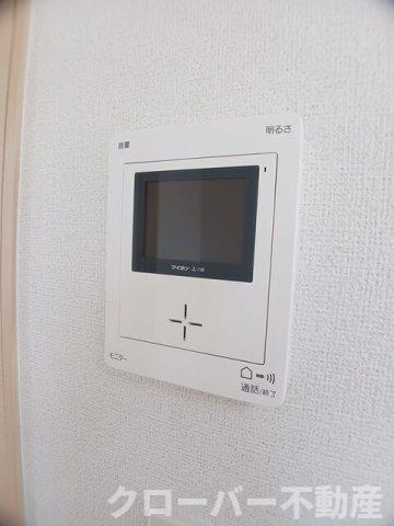 トラストコートⅡ　Ｂの設備