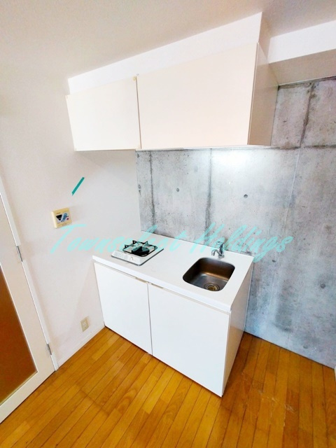 藤沢市湘南台２丁目の賃貸マンションのキッチン
