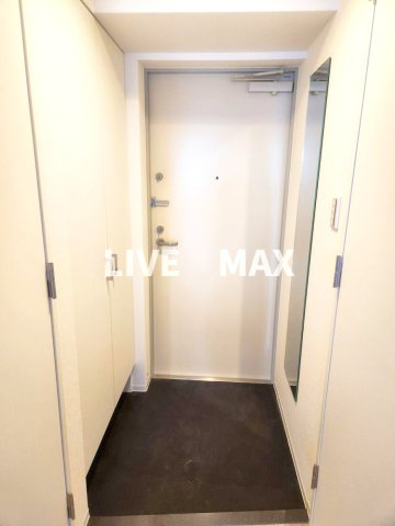 【玄関】セレニテ十三ミラク