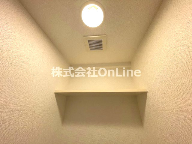 グランドゥルイの収納
