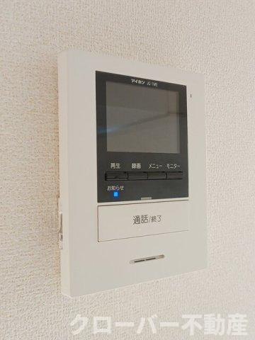 マ・メゾン土器　Ⅱのセキュリティ