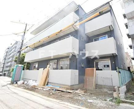 LAUREL西船橋のエントランス