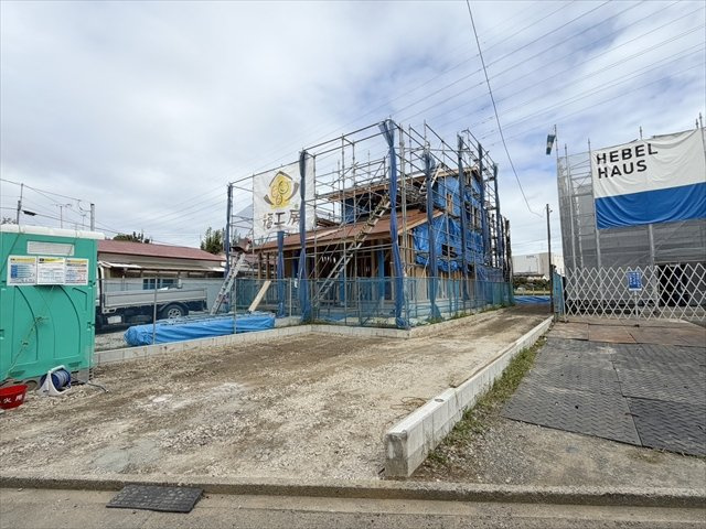 【外観】 | 新築一戸建て「南足柄市駒形新宿第7」 | 撮影日2026年10月5日