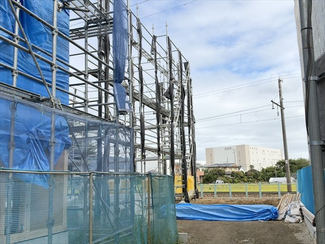 【外観】 | 新築一戸建て「南足柄市駒形新宿第7」 | 撮影日2026年10月5日