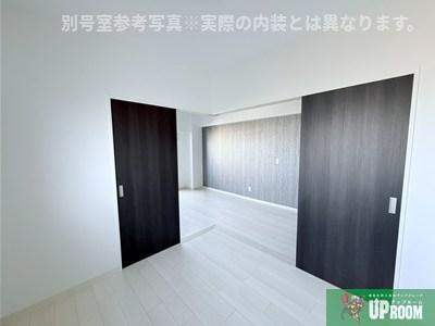 古出来エンブルコートの洋室