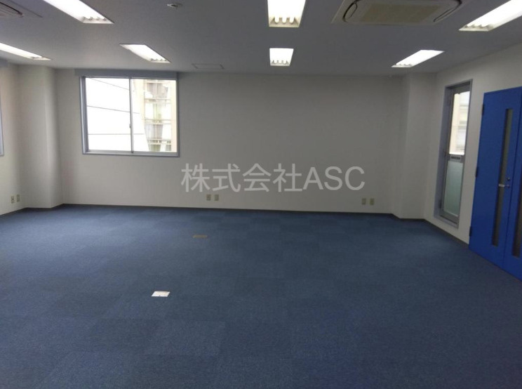 心斎橋MSビルの洋室