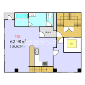 【間取り】 | レアル新宿