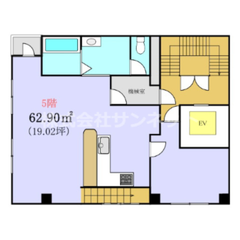 【間取り】 | レアル新宿