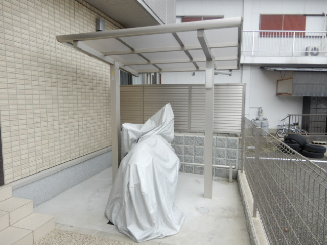 アトールさかえのその他共用部分
