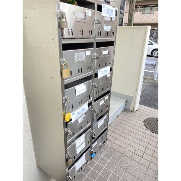 名北ビルのその他共用部分