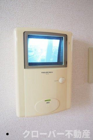 ユートピアヒラオ　Ａのセキュリティ