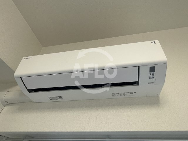 プレサンス西九条シティベイの設備|プレサンス西九条シティベイ　エアコン