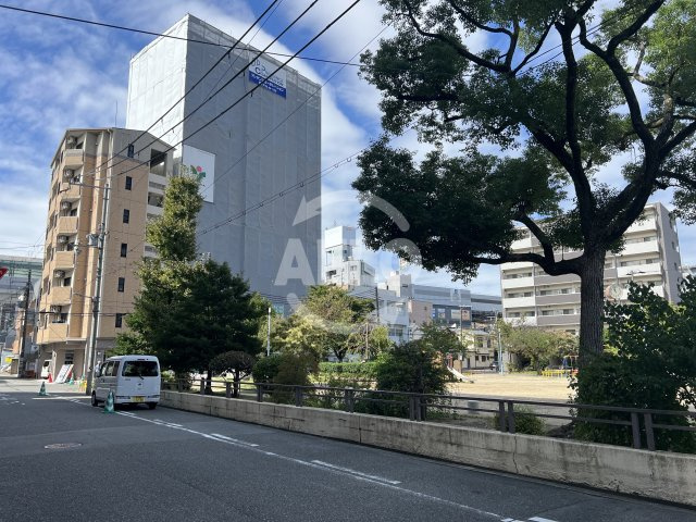 プレサンス西九条シティベイの展望|プレサンス西九条シティベイ　展望