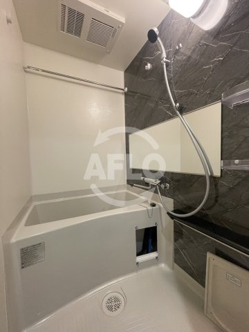 プレサンス西九条シティベイの浴室|プレサンス西九条シティベイ　風呂