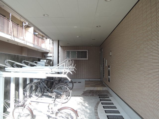 Mahalohaの駐車場