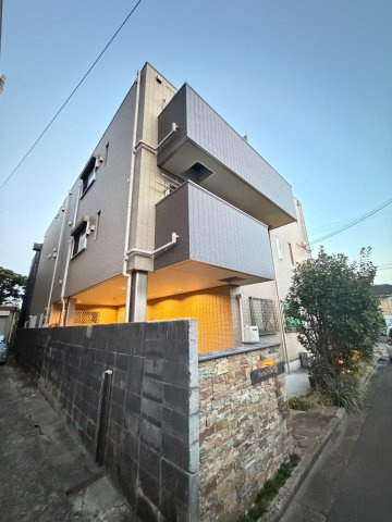 Mahalohaの外観