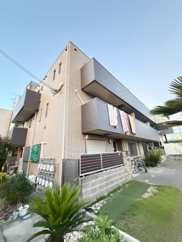 Mahalohaの外観