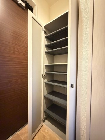 Mahalohaの収納