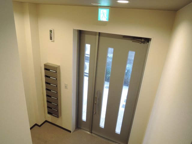 Mahalohaのその他共用部分