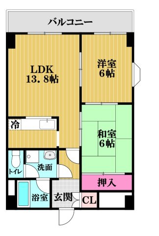 ライラック上本町