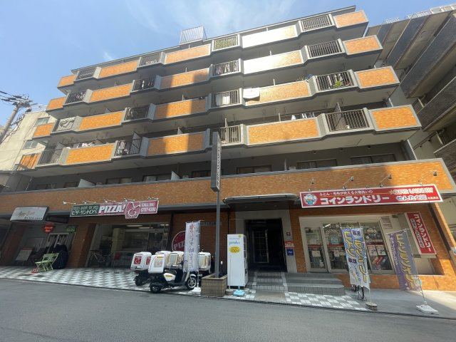 ライラック上本町の収納