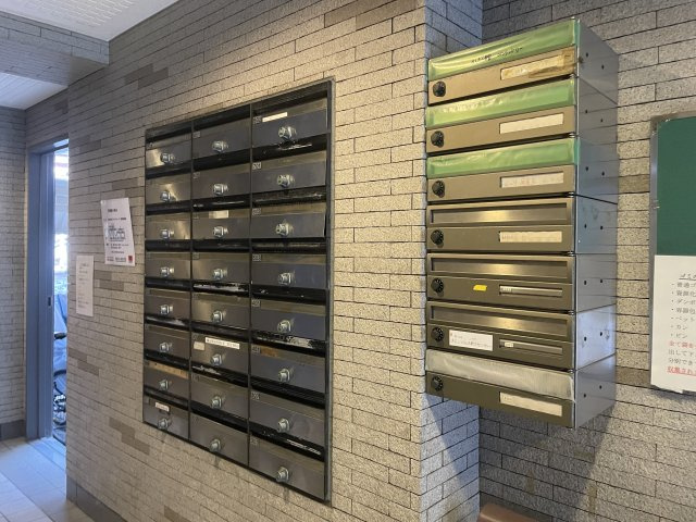 ライラック上本町のその他共用部分