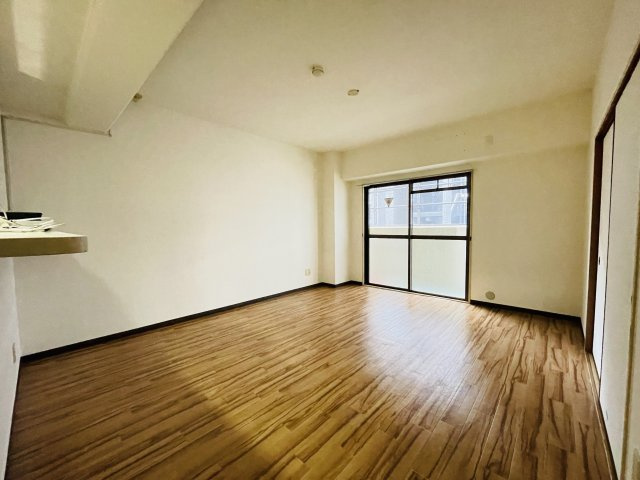 ライラック上本町の居間・リビング