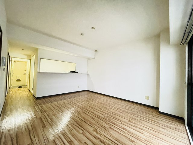 ライラック上本町の居間・リビング