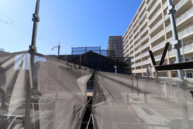庄ハイツの展望