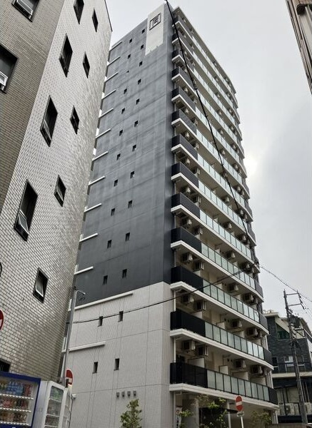 エステムコート名古屋ステーションクロスの外観