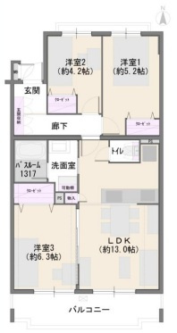 たまプラーザノースヒルズの画像