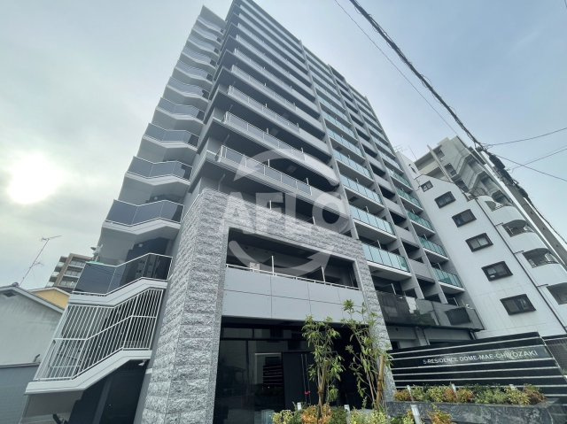 S-RESIDENCEドーム前千代崎の外観|S-RESIDENCEドーム前千代崎　外観